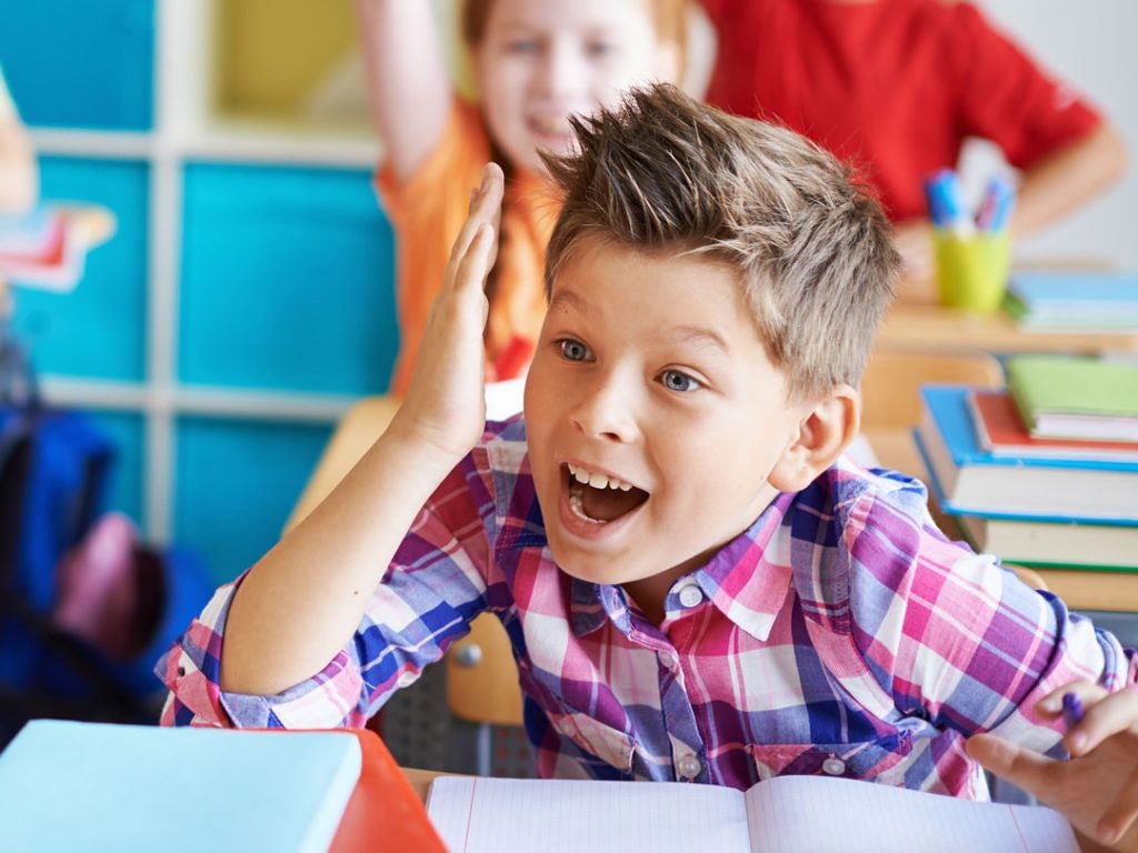 An Inspired Approach to Education