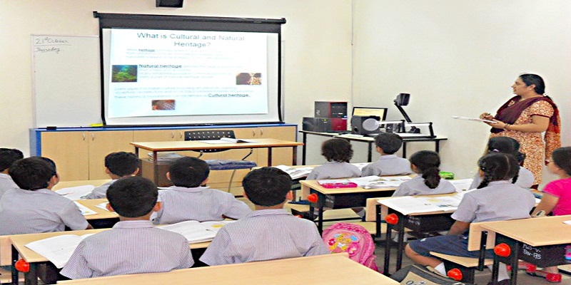 Bag Less & Smart Class Rooms images