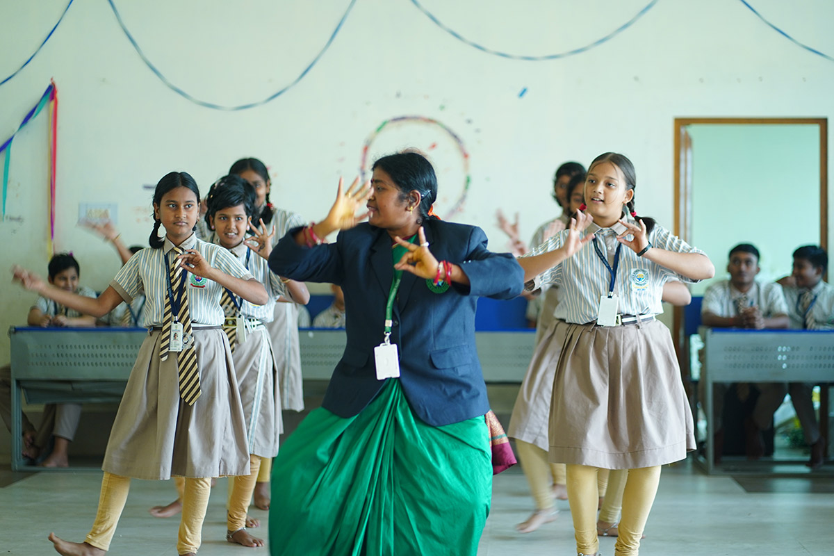 Beyond Classrooms: The Zenith Experience